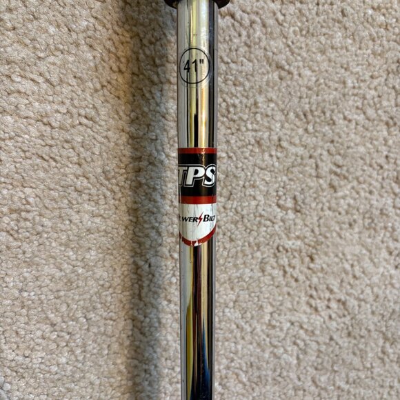 Power Bilt TPS Triad Mallet Belly Golf Putter Right Hand 41" - Picture 3 of 6